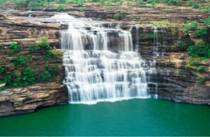 Karkat Waterfall