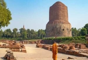 Dhamek Stupa